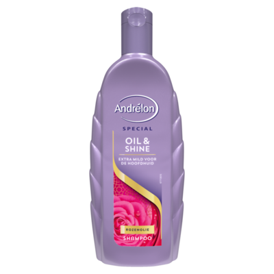 Andrelon Special Oil & Shine Shampoo